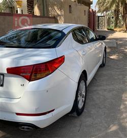 كيا اوبتيما